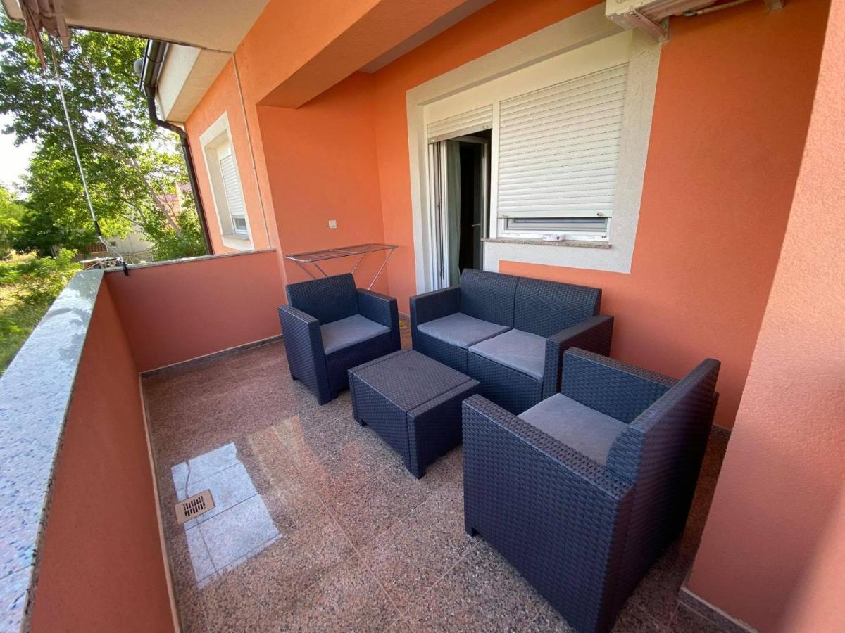 Renic Apartments Nin Kültér fotó