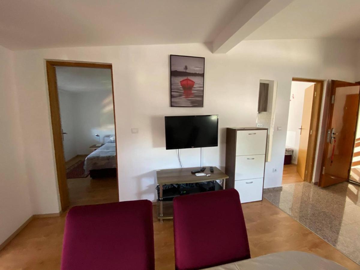 Renic Apartments Nin Kültér fotó