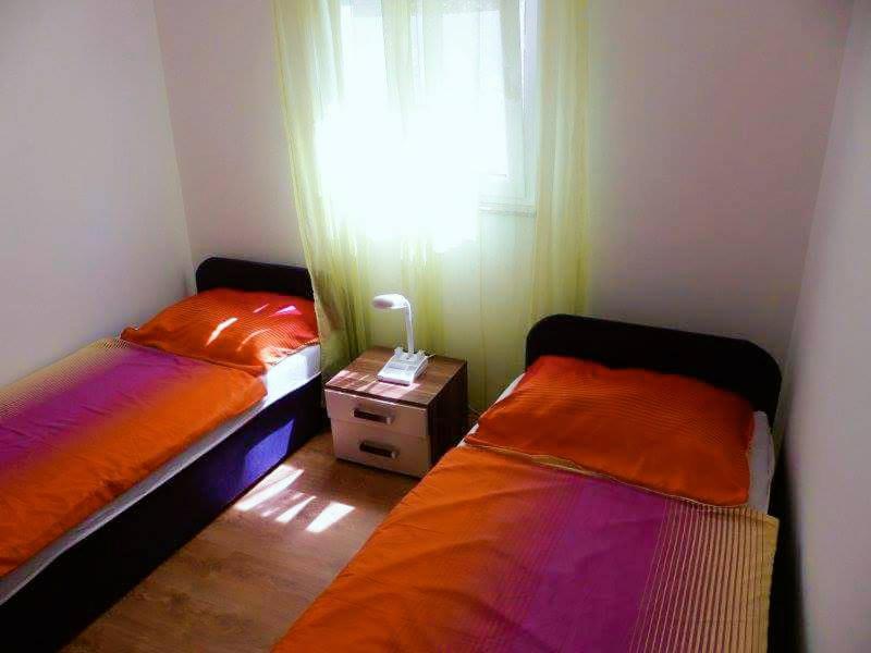 Renic Apartments Nin Kültér fotó