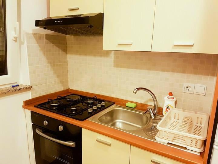 Renic Apartments Nin Kültér fotó